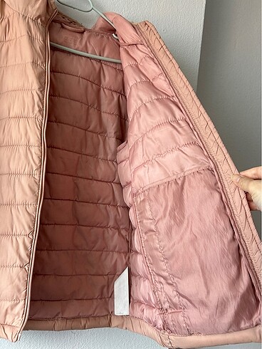 Pull and Bear Mevsimlik mont