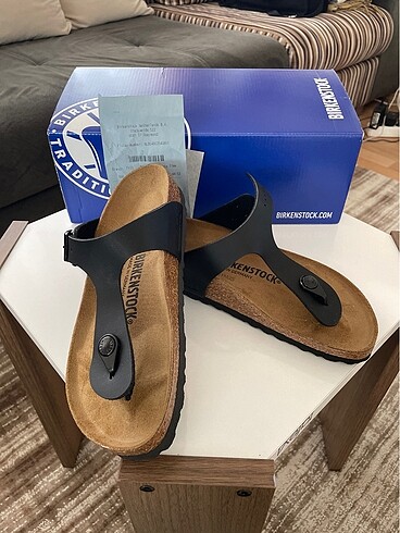 Birkenstock terlik