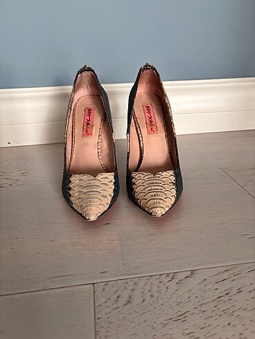 Betsey Johnson Betsey Johnson Ayakkabı