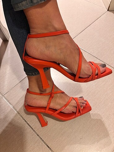 Zara Ayakkabı
