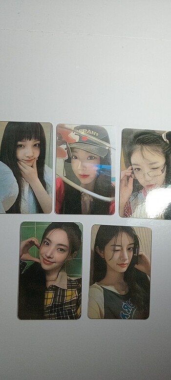 ILLIT fanmade pc