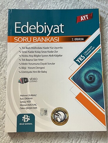 Bilgi sarmal edebiyat soru bankası