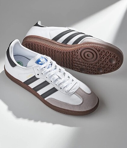 Adidas Samba spor ayakkabı