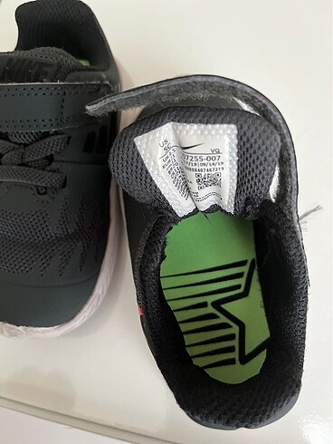 Nike Erkek çocuk ayakkabı