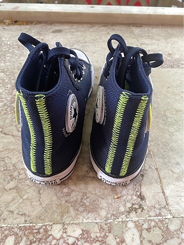 38 Beden Converse