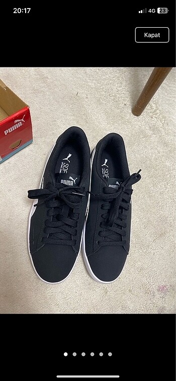 Puma ayakkabı