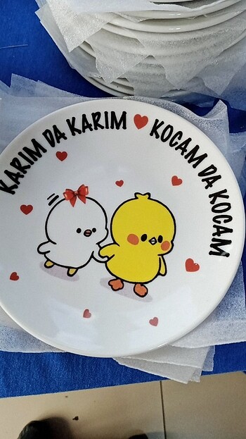 Servis tabağı 