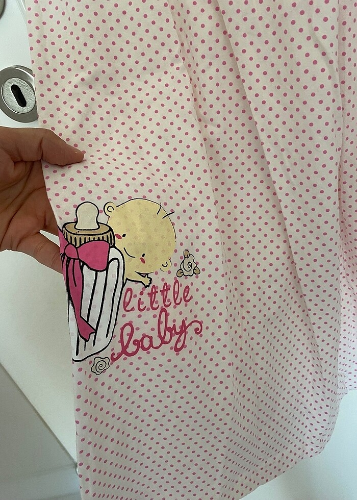 hamile gecelik - Görsel 2