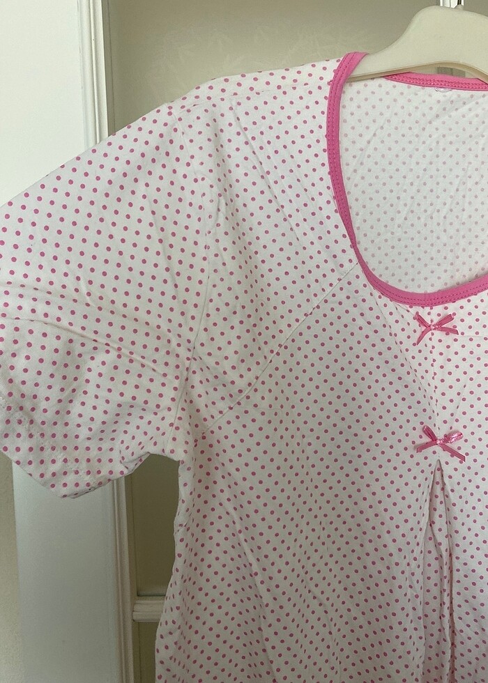 hamile gecelik - Görsel 3