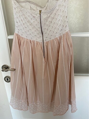 party elbise h&m - Görsel 5