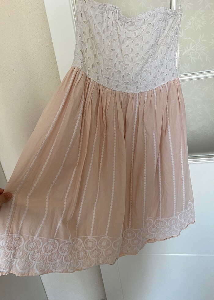 party elbise h&m - Görsel 2