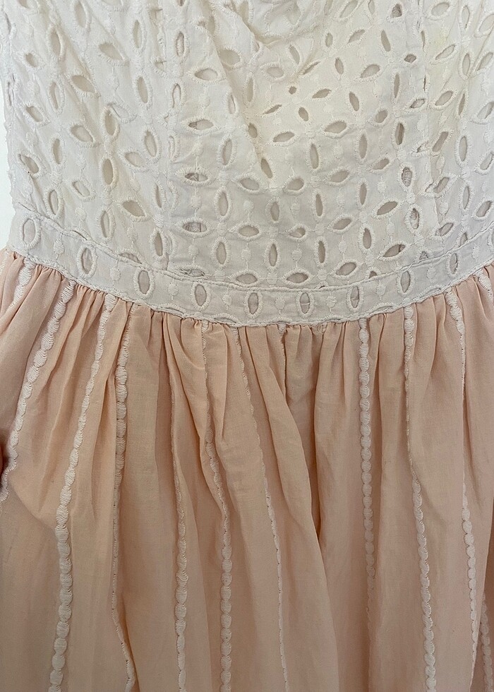 party elbise h&m - Görsel 4