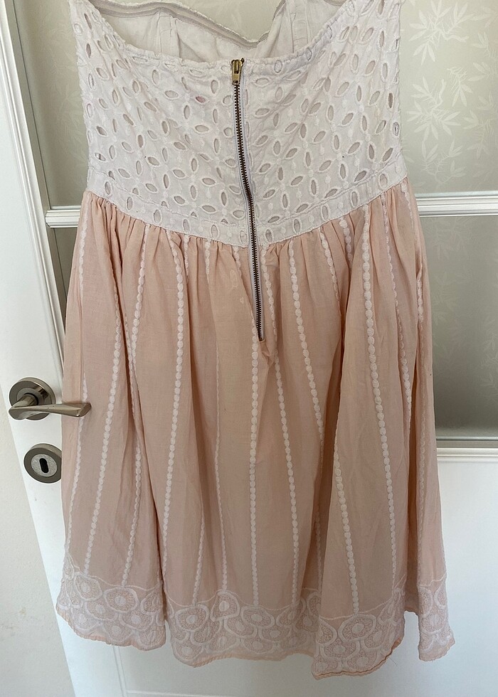 party elbise h&m - Görsel 5