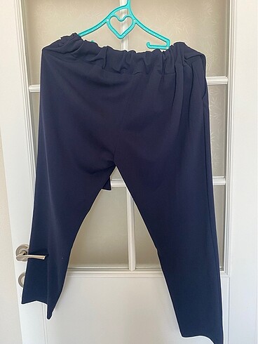 m Beden lacivert Renk kumaş pantalon