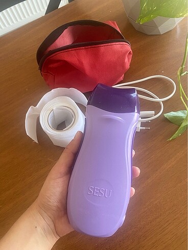 Beden Renk sesu roll on ağda makinesi ısıtıcısı
