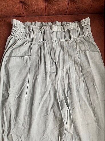 xl Beden kumaş pantalon