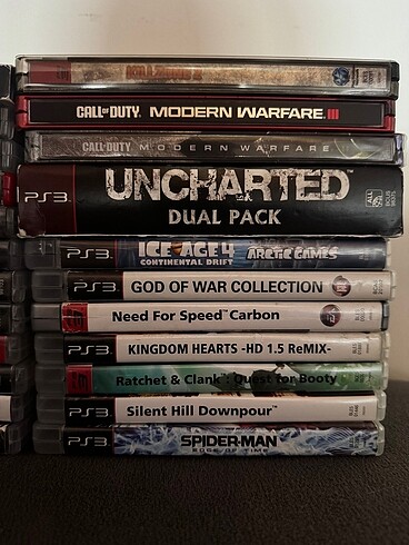PlayStation oyunları