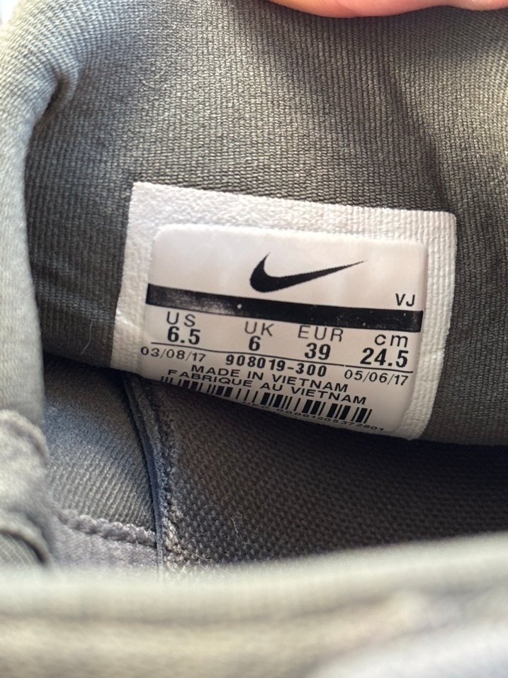 Gri Bağcıklı erkek Spor Ayakkabı - Görsel 4