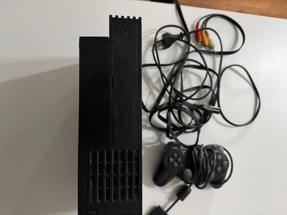 PlayStation 2 Konsol ve Kontrol Cihazı Ps2 Kol - Görsel 2
