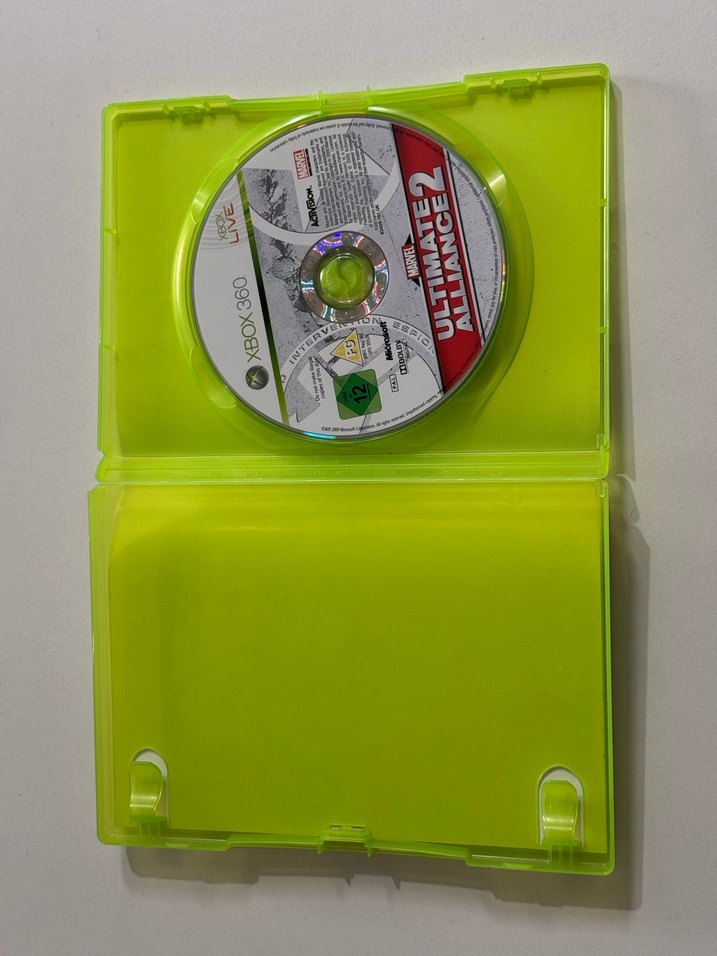 Xbox 360 Marvel Ultimate Alliance 2 Oyunu - Görsel 2