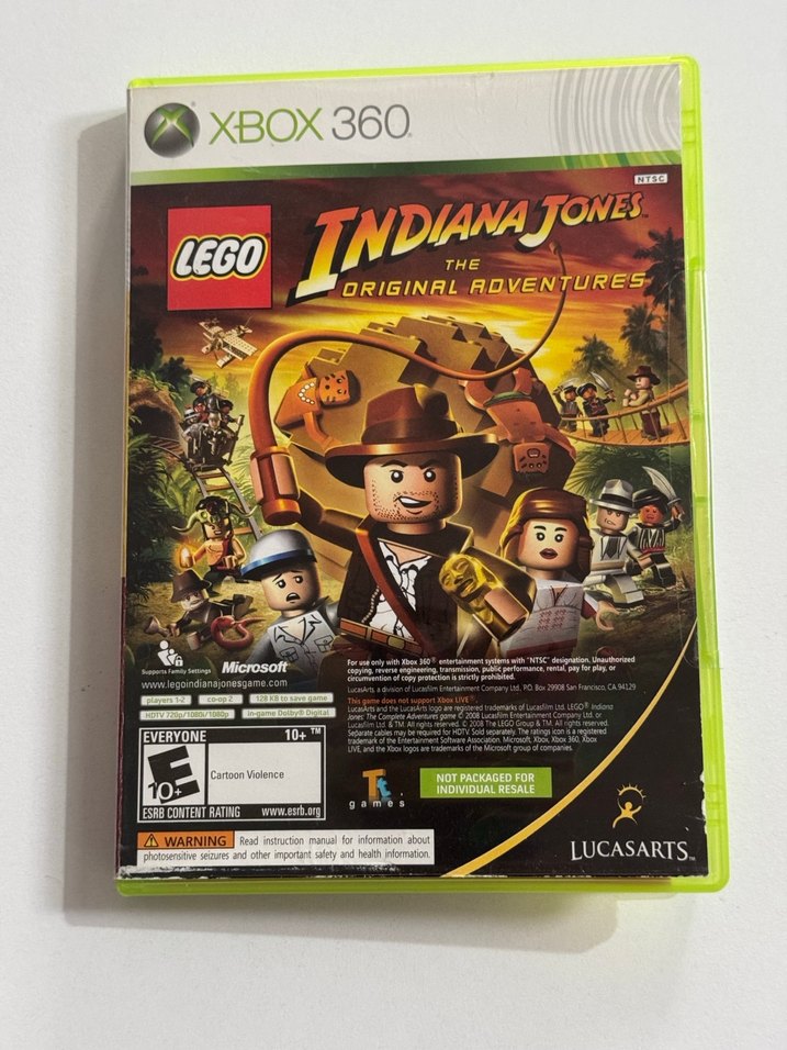 Kung Fu Panda Xbox 360 Oyunu - Görsel 2