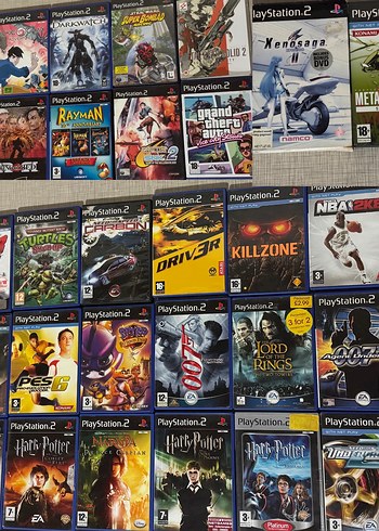 Playstation xbox Nintendo PSP 3DS Fiyat sorabilirsiniz - Görsel 2