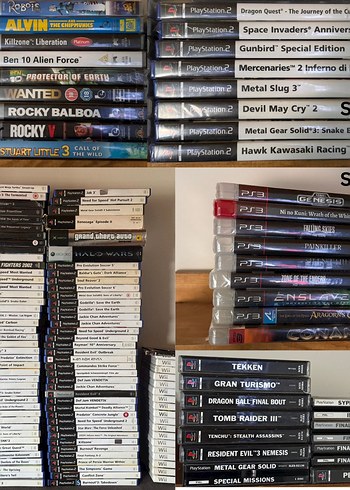 Playstation xbox Nintendo PSP 3DS Fiyat sorabilirsiniz - Görsel 4