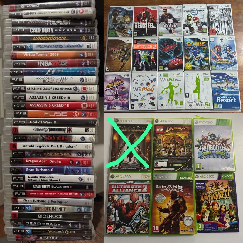 Playstation xbox Nintendo PSP 3DS Fiyat sorabilirsiniz - Görsel 5