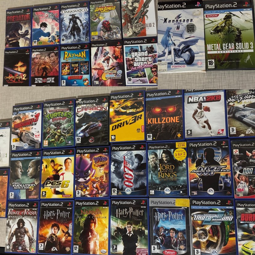 Playstation xbox Nintendo PSP 3DS Fiyat sorabilirsiniz - Görsel 2