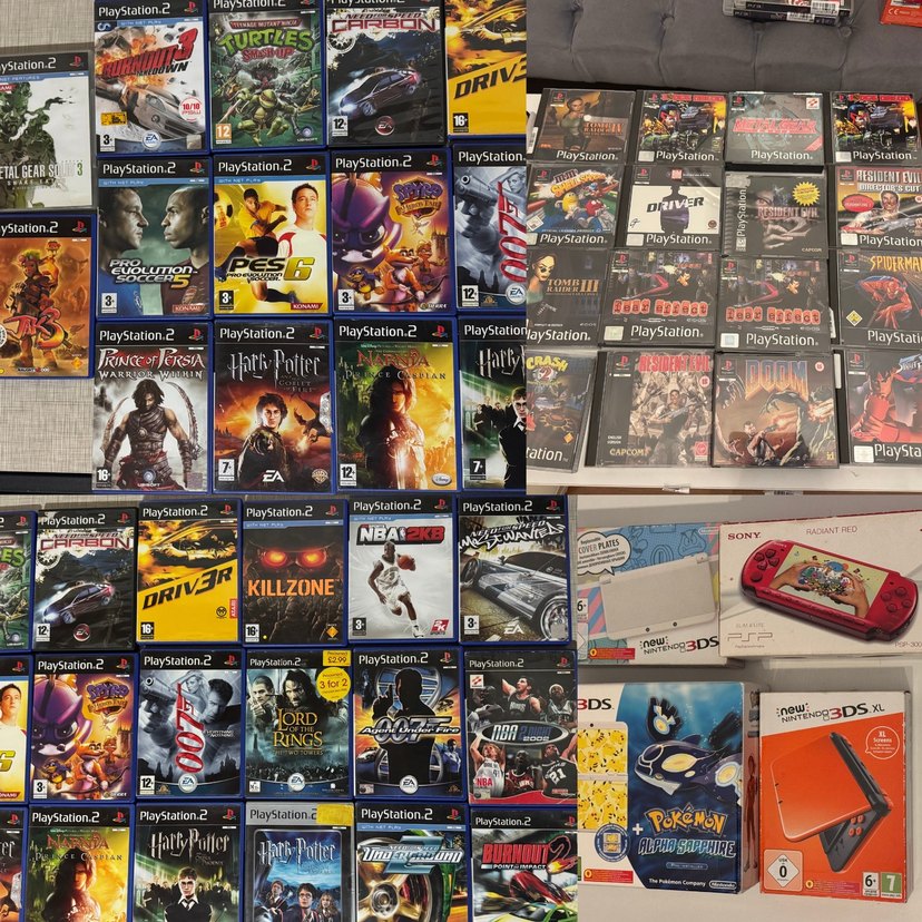 Playstation xbox Nintendo PSP 3DS Fiyat sorabilirsiniz - Görsel 3