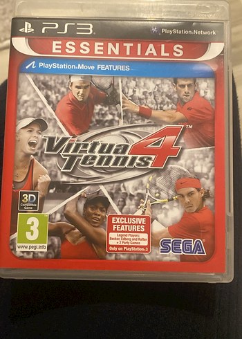 6 Adet Ps3: The Fight, Evil Within, SingStar, Resistance - Görsel 3