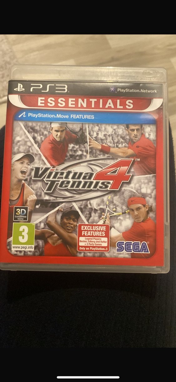 6 Adet Ps3: The Fight, Evil Within, SingStar, Resistance - Görsel 3