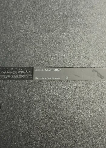 Sony PS3 Oyun Konsolu Japon - Görsel 3