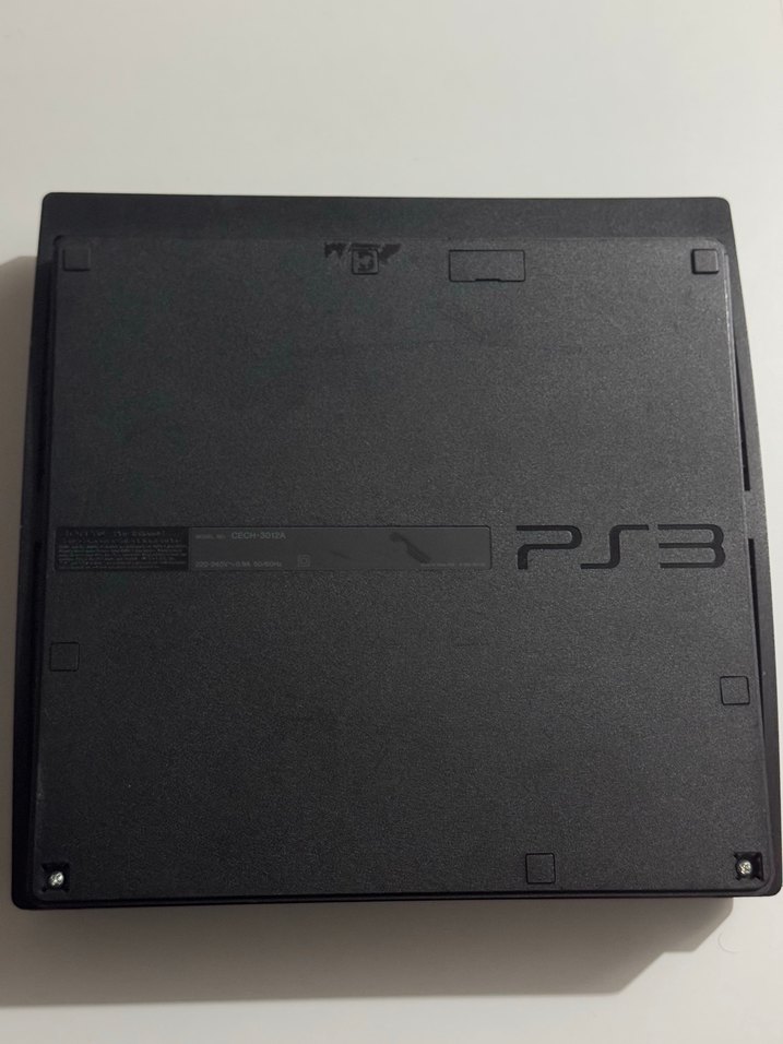 Sony PS3 Oyun Konsolu Japon - Görsel 2