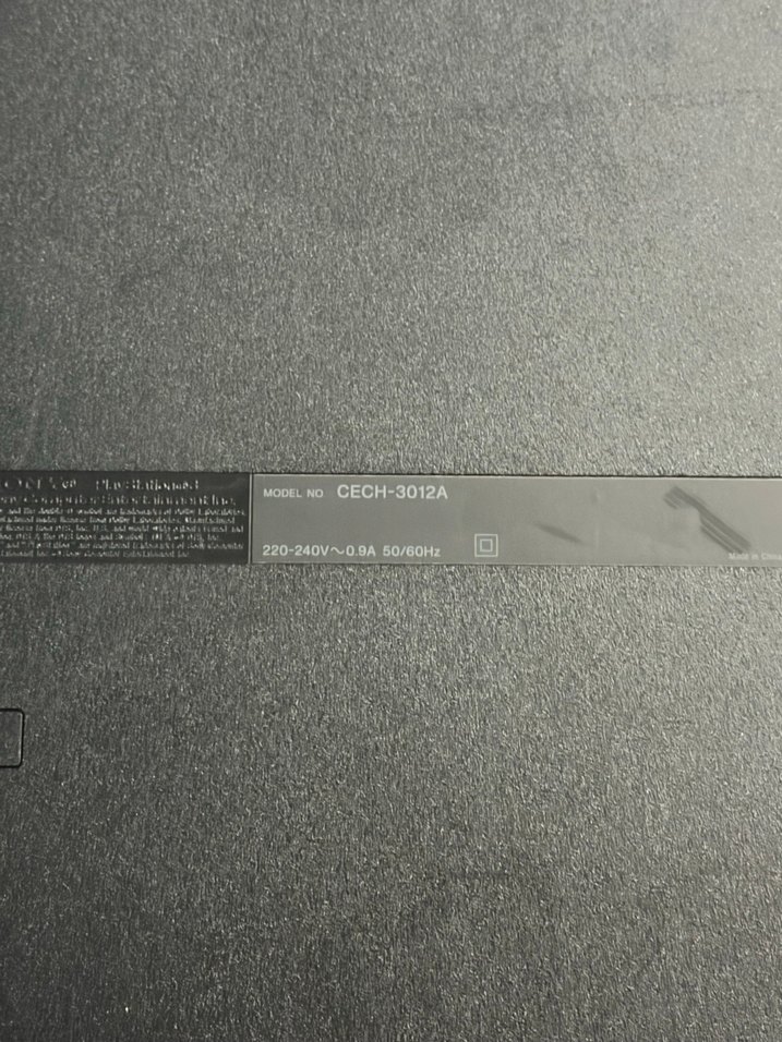 Sony PS3 Oyun Konsolu Japon - Görsel 3