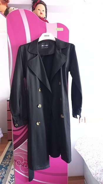 Diğer Trenchcoat
