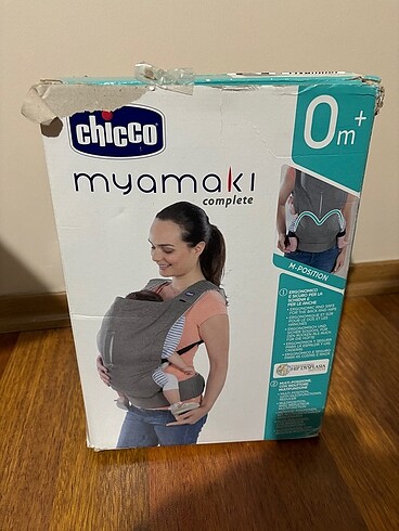 Chicco myamaki kanguru