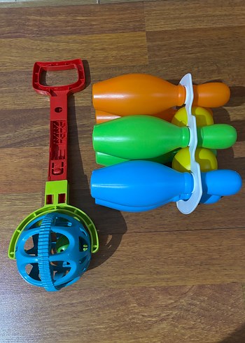 Yürüme arkadaşı ve bowling - Görsel 3