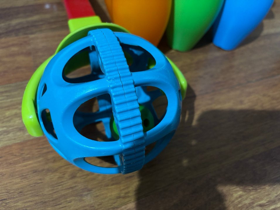 Yürüme arkadaşı ve bowling - Görsel 4