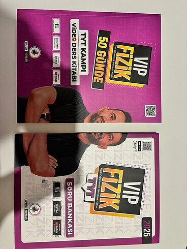 Tyt Vıp fizik set