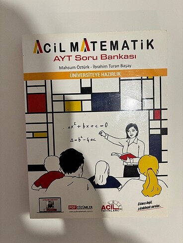 Ayt matematik