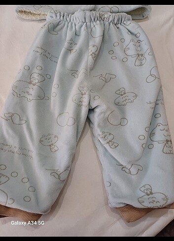 UNİSEKS KIŞLIK IKILI TAKIM - Görsel 4