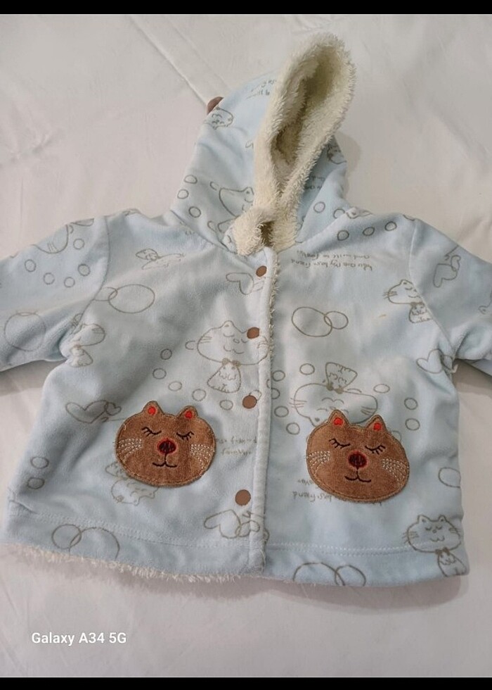 UNİSEKS KIŞLIK IKILI TAKIM - Görsel 2