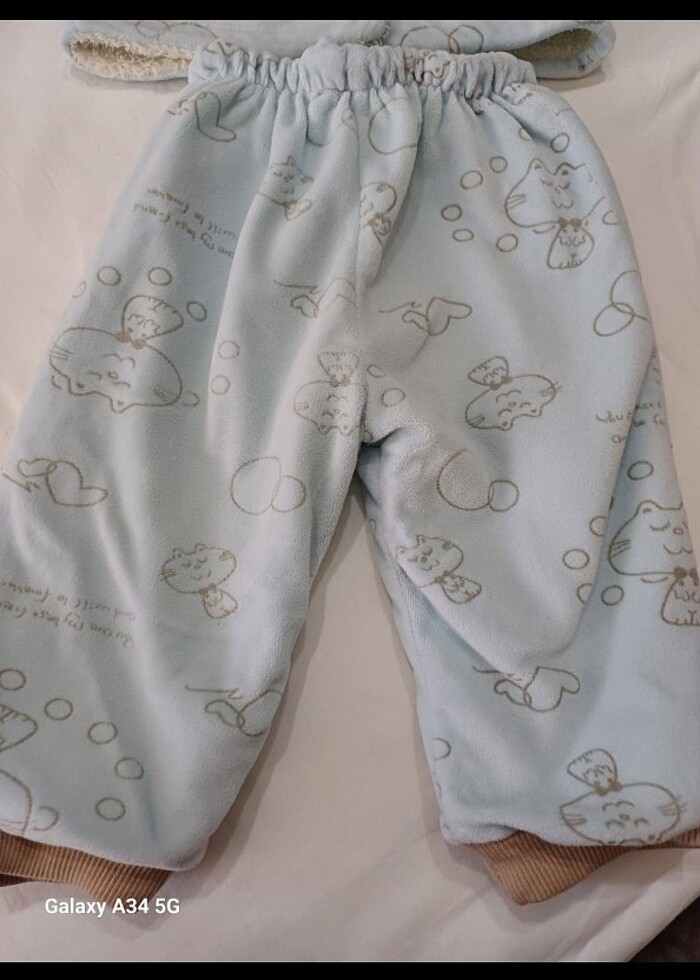 UNİSEKS KIŞLIK IKILI TAKIM - Görsel 4