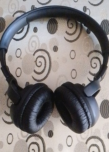 Siyah ve Gri JBL Kulaklık