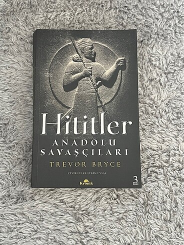 Trevor Bryce - Hititler