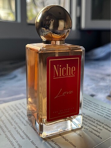 Niche 100ml kadın parfümi