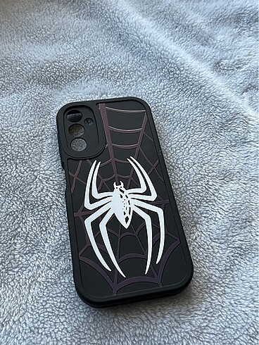 spiderman samsung a14 - m14 uyumlu telefon kılıfı