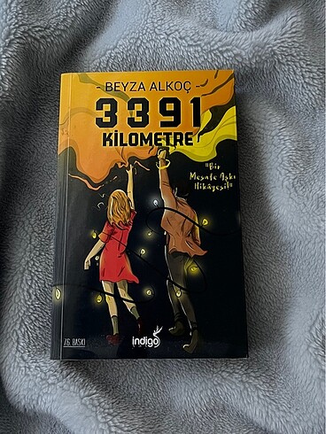 3391 kilometre - beyza alkoc