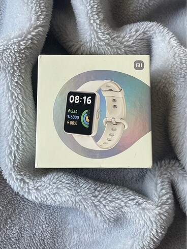 redmi watch 2 lite akıllı saat